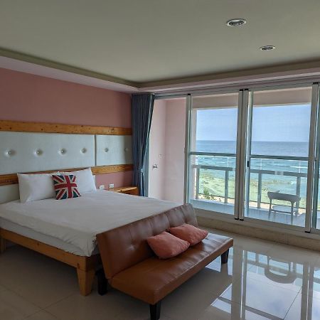 Bluemanpo B&B 처청 외부 사진